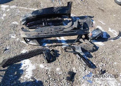 2014 Dodge Durango R/T z USA, uszkodzony, nr VIN 1C4SDJCT2EC292068